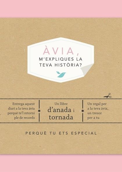 AVIA M'EXPLIQUES LA TEVA HISTORIA ? | 9788417627799