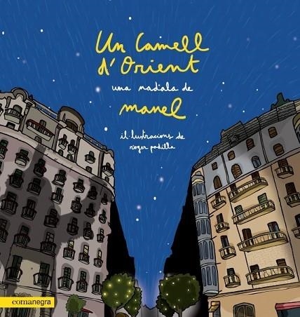 UN CAMELL D'ORIENT | 9788418022203 | MANEL / ROGER PADILLA