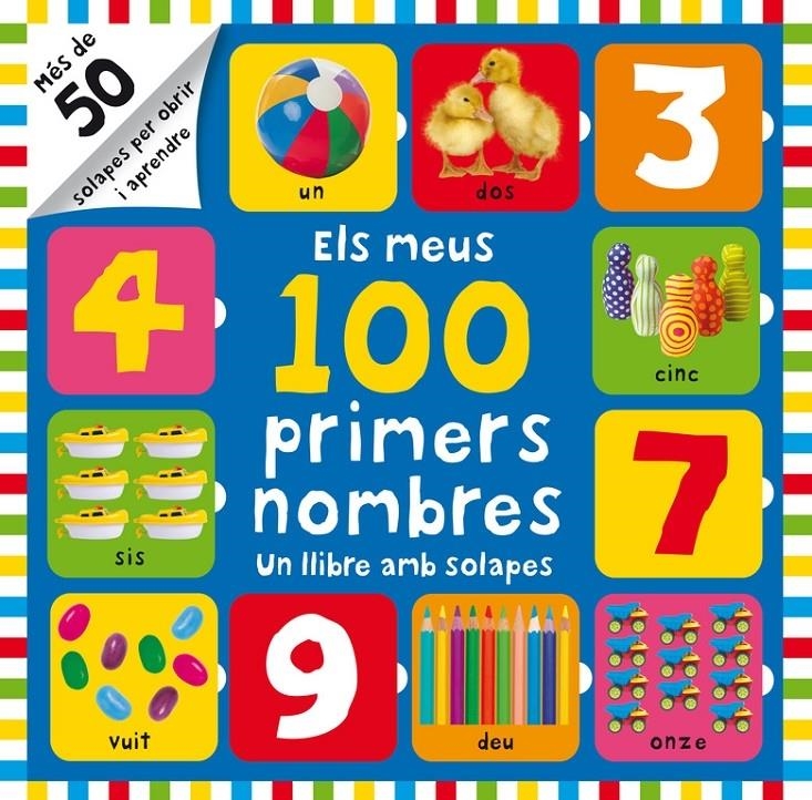 ELS MEUS 100 PRIMERS NOMBRES | 9788448842987