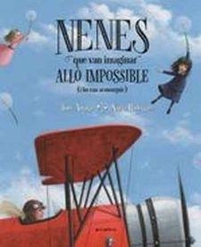 NENES QUE VAN IMAGINAR ALLO IMPOSSIBLE (I HO VAN ACONSEGUIR) | 9788417599416 | TONY AMAGO / NURIA RODRIGUEZ