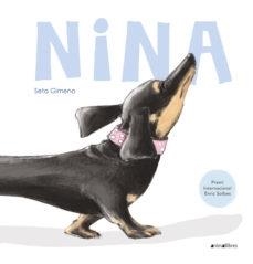 NINA | 9788417599232 | SETA GIMENO