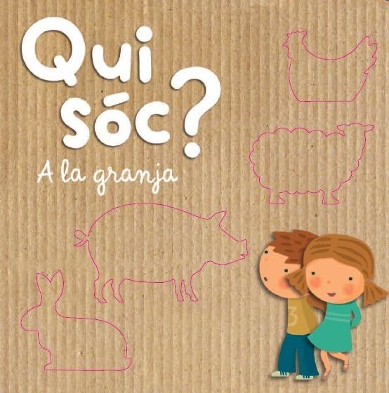 QUI SOC?   A LA GRANJA | 9788490574720