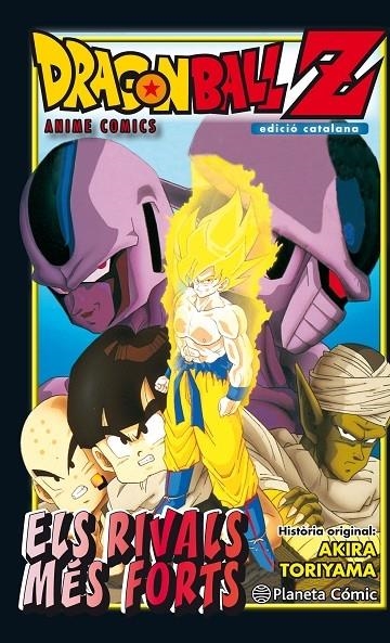 ELS RIVALS MES FORTS | 9788416636532 | AKIRA TORIYAMA