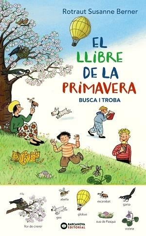 EL LLIBRE DE LA PRIMAVERA | 9788448947699