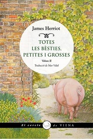 TOTES LES BESTIES PETITES I GROSSES II | 9788417998318 | JAMES HERRIOT