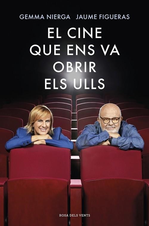 EL CINE QUE ENS VA OBRIR ELS ULLS | 9788417627676 | GEMMA NIERGA / JAUME FIGUERAS