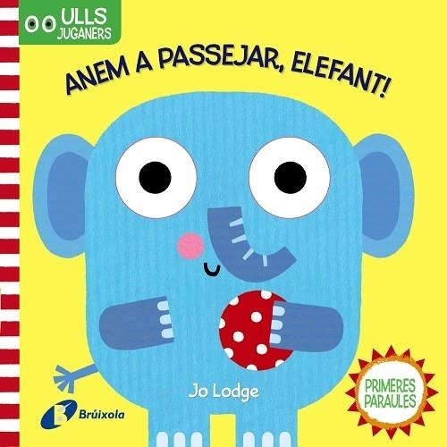 ANEM A PASSEJAR , ELEFANT | 9788499063300 | JO LODGE