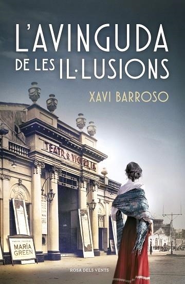 L'AVINGUDA DE LES IL.LUSIONS | 9788418033193 | XAVI BARROSO