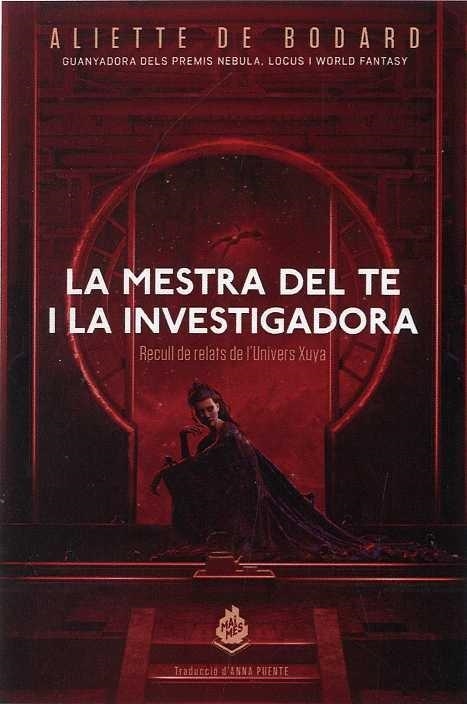 LA MESTRA DEL TE I LA INVESTIGADORA | 9788412057669 | ALIETTE BODARD