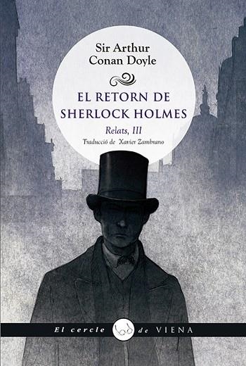 EL RETORN DE SHERLOCK HOLMES | 9788494990632 | SIR ARTIR CONAN DOYLE