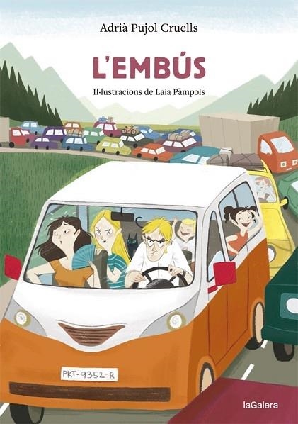 L'EMBUS | 9788424668211 | ADRIA PUJOL CRUELLS