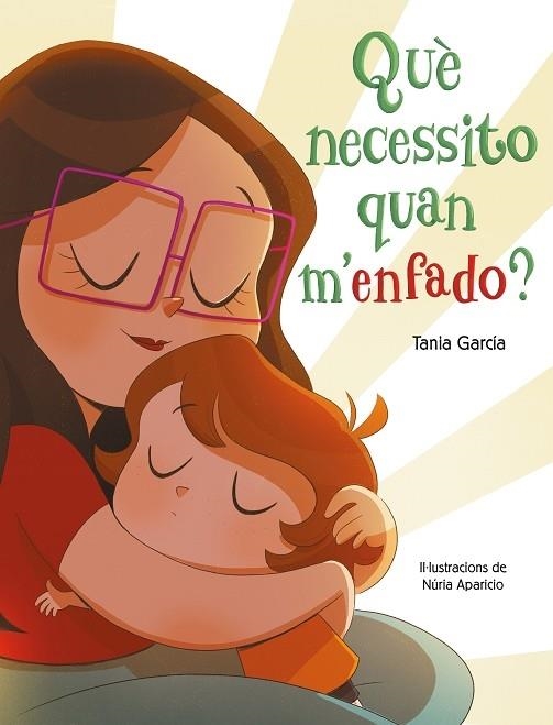 QUE NECESSITO QUAN M'ENFADO | 9788448855468 | TANIA GARCIA