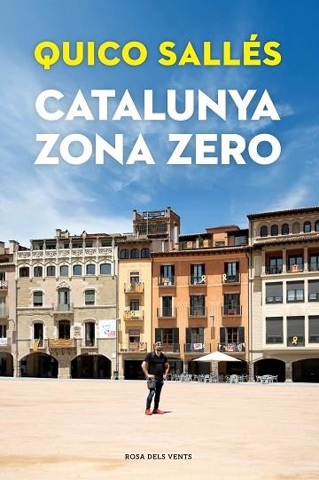 CATALUNYA ZONA ZERO | 9788418033292 | QUICO SALLES