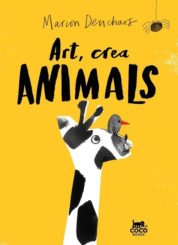 ART, CREA ANIMALS | 9788412177619 | MARION DENCHARS