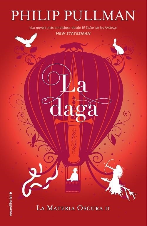 LA DAGA | 9788417092573 | PHILIP PULLMAN