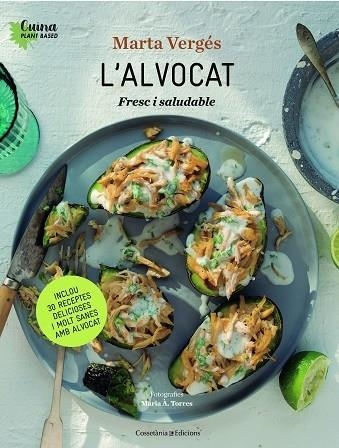 L'ALVOCAT   FRESC I SALUDABLE | 9788490349847 | MARTA VERGES / MARIA A. TORRES