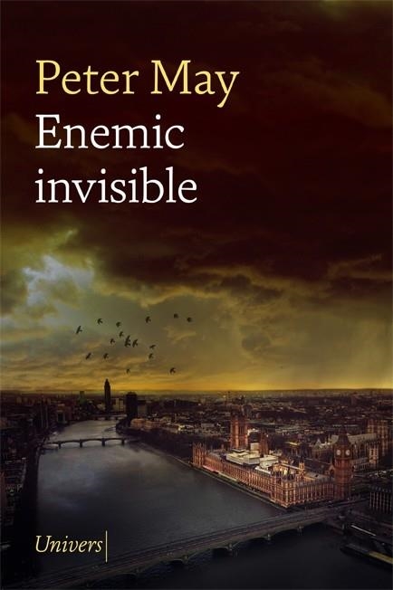 ENEMIC INVISIBLE | 9788417868840 | PETER MAY