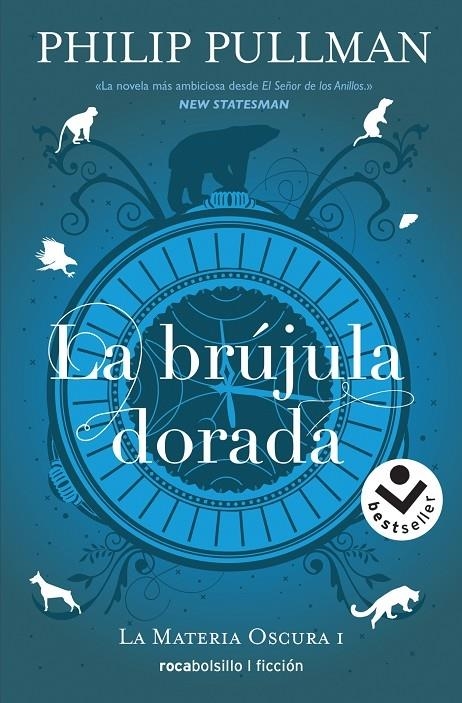 LA BRUJULA DORADA | 9788416859320 | PHILIP PULLMAN