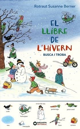 EL LLIBRE DE L'HIVERN   BUSCA I TROBA | 9788448951788 | ROTRAUT SUSANNE BERNER