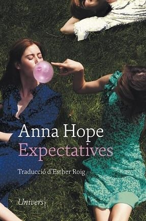 EXPECTATIVES | 9788417868437 | ANNA HOPE