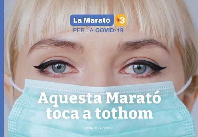 AQUESTA MARATO TOCA A TOTHOM | 9788418033315 | AAVV