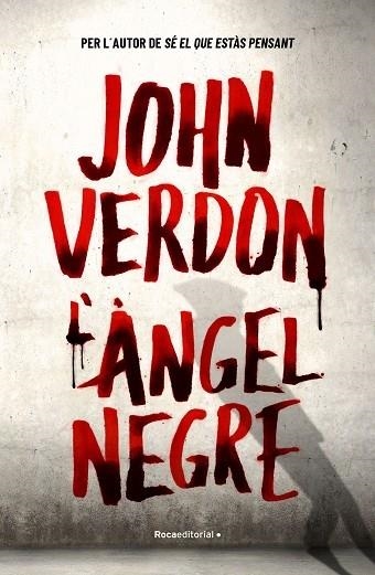 L'ANGEL NEGRE | 9788417968267 | JOHN VERDON