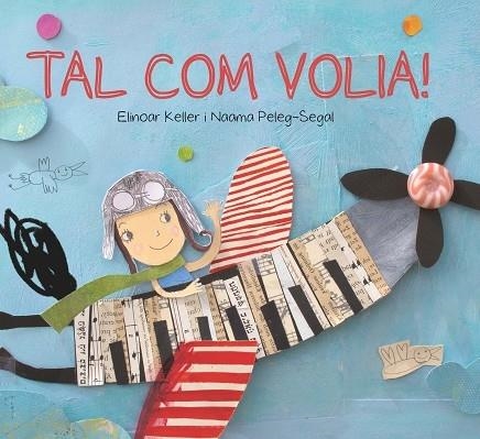 TAL COM VOLIA | 9788416490738 | ELINOAR KELLER - PLEG - SEGAL