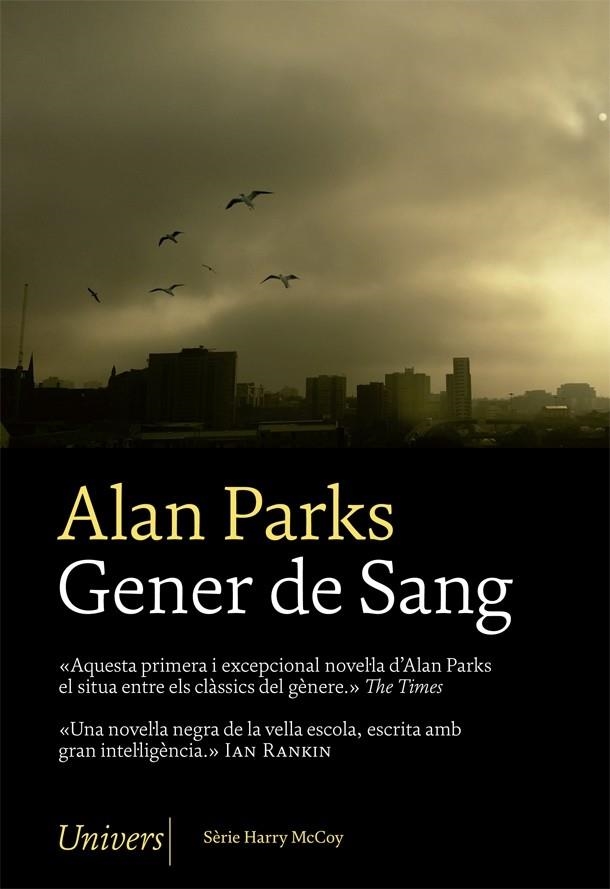 GENER DE SANG | 9788417868246 | ALAN PARKS