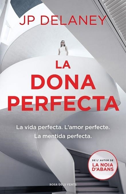 LA DONA PERFECTA | 9788417909291 | J. P. DELANEY