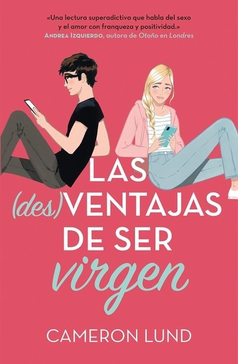 LAS DESVENTAJAS DE SER VIRGEN | 9788417761677 | CAMERON LUND