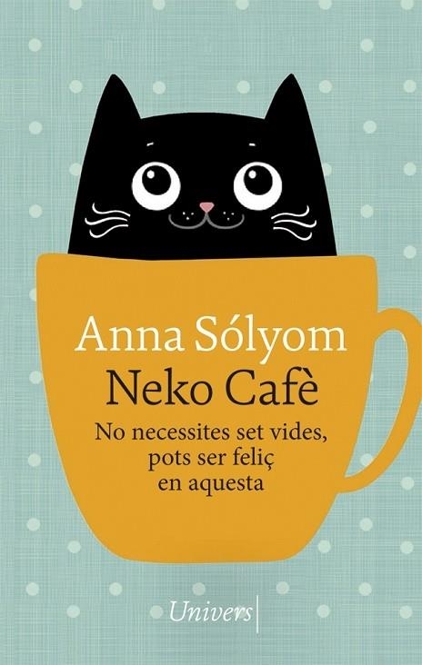 NEKO CAFE | 9788417868741 | ANNA SOLYOM