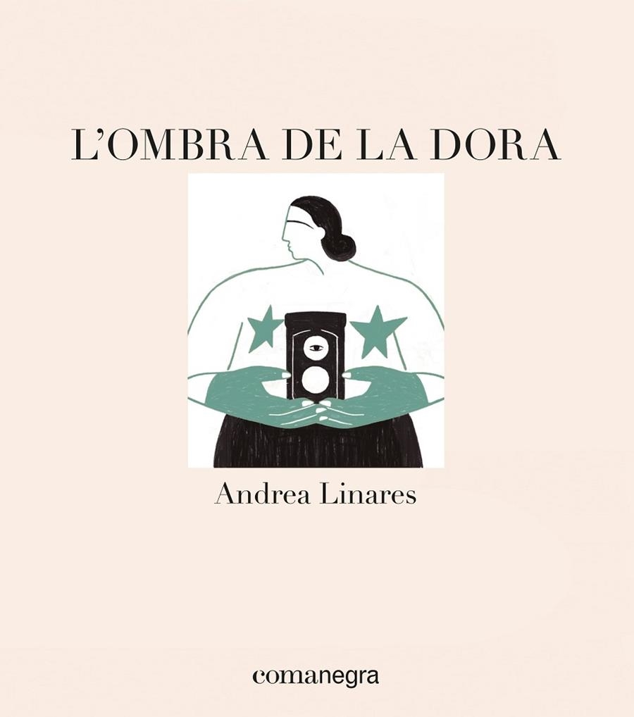 L'OMBRA DE LA DORA | 9788418022715 | ANDREA LINARES