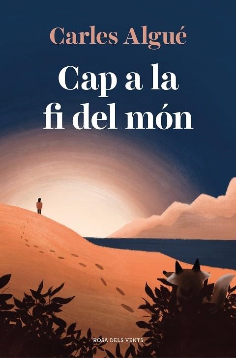 CAP A LA FI DEL MON | 9788418033575 | CARLES ALGUE