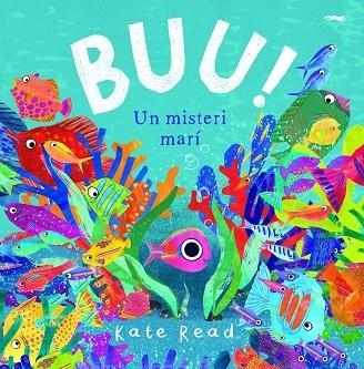 BUU! UN MISTERI MARI | 9788412270402 | KATE READ