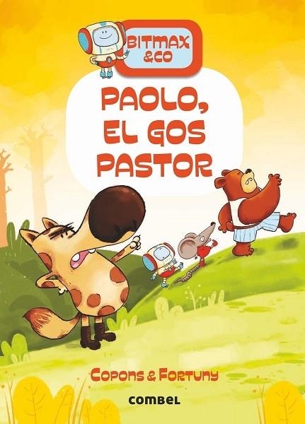 PAOLO EL GOS PASTOR | 9788491016632 | COPONS FORTUNY