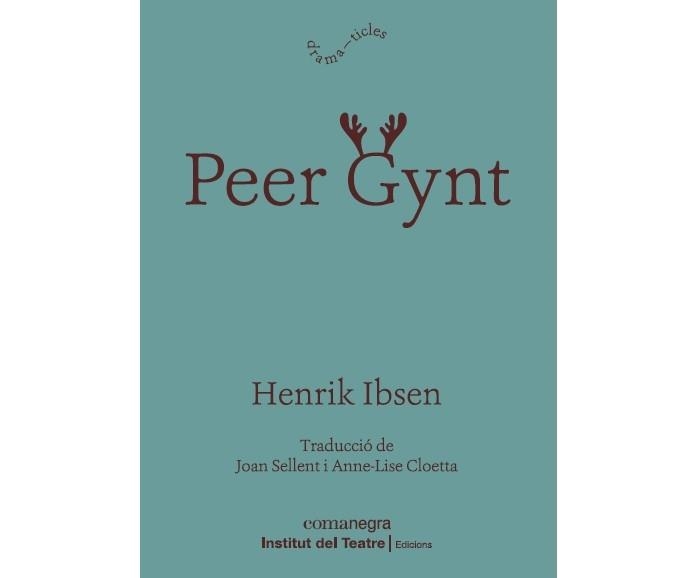 PEER GYNT | 9788418022814 | HENRIK IBSEN