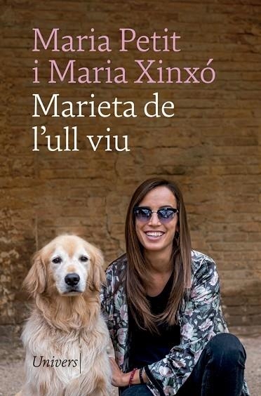 MARIETA DE L'ULL VIU | 9788418375392 | MARIA PETIT / MARIA XINXO