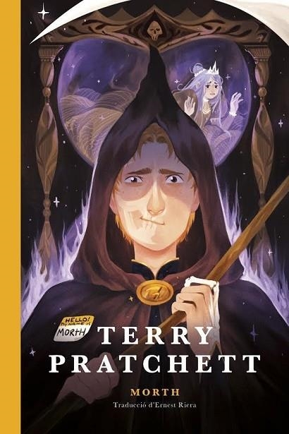 MORTH | 9788412363302 | TERRY PRATCHETT