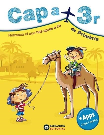 CAP A 3R DE PRIMARIA | 9788448949075