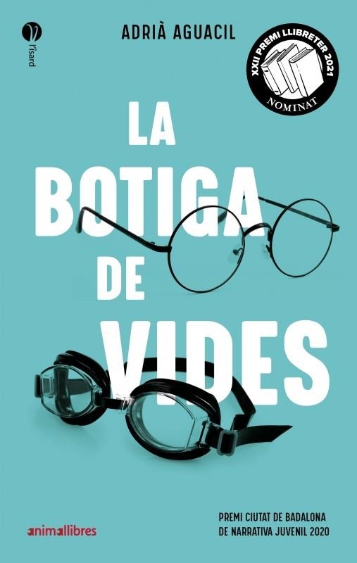 LA BOTIGA DE VIDES | 9788417599942 | ADRIA AGUACIL