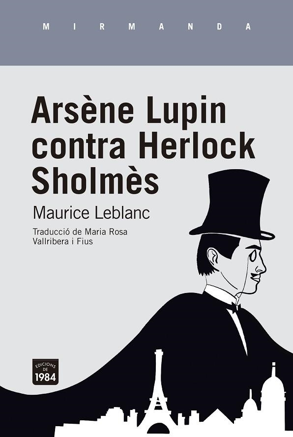 ARSENE LUPIN CONTRA HERLOCK SHOLMES | 9788416987924 | MAURICE LEBLANC