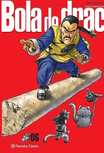 BOLA DE DRAC 6 | 9788413418889 | AKIRA TORIYAMA