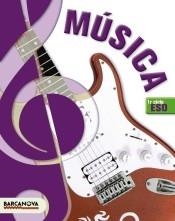 MUSICA 2R CICLE D'ESO | 9788448927646