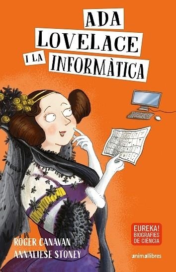 ADA LOVELACE I LA INFORMATICA | 9788417599881 | ROGER CANAVAN