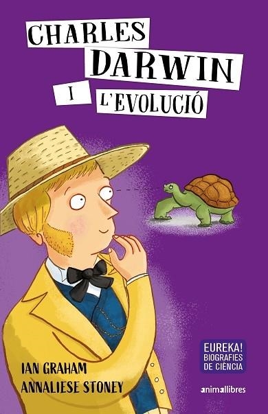 CHARLES DARWIN I L'EVOLUCIO | 9788417599928 | IAN GRAHAM