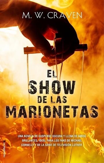 EL SHOW DE LAS MARIONETAS | 9788417805234 | M. W. CRAVEN