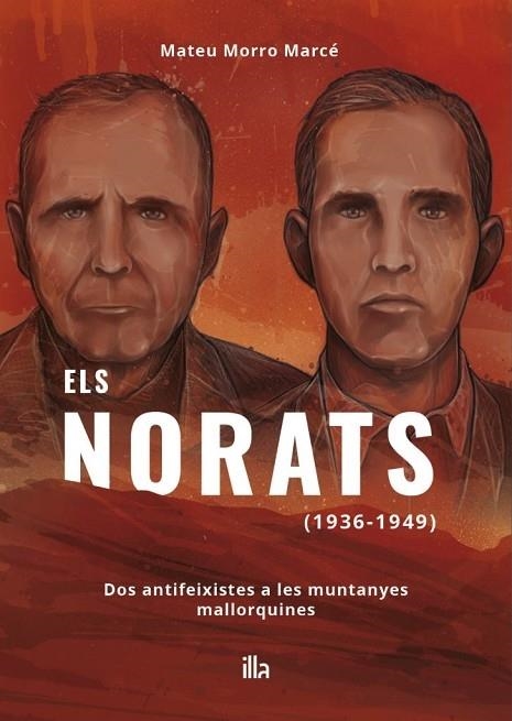 ELS NORATS 1936- 1949 | 9788412225594 | MATEU MORRO MARCE