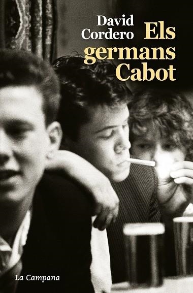 ELS GERMANS CABOT | 9788416863761 | DAVID CORDERO