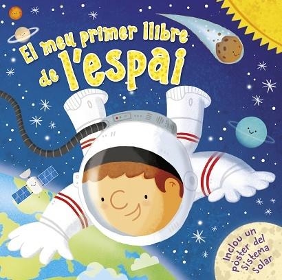 EL MEU PRIMER LLIBRE DE L'ESPAI | 9788448855758