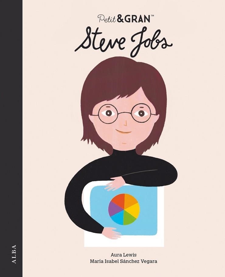 STEVE JOBS | 9788490658284 | AURA LEWIS / M. ISABEL SANCHEZ VEGARA